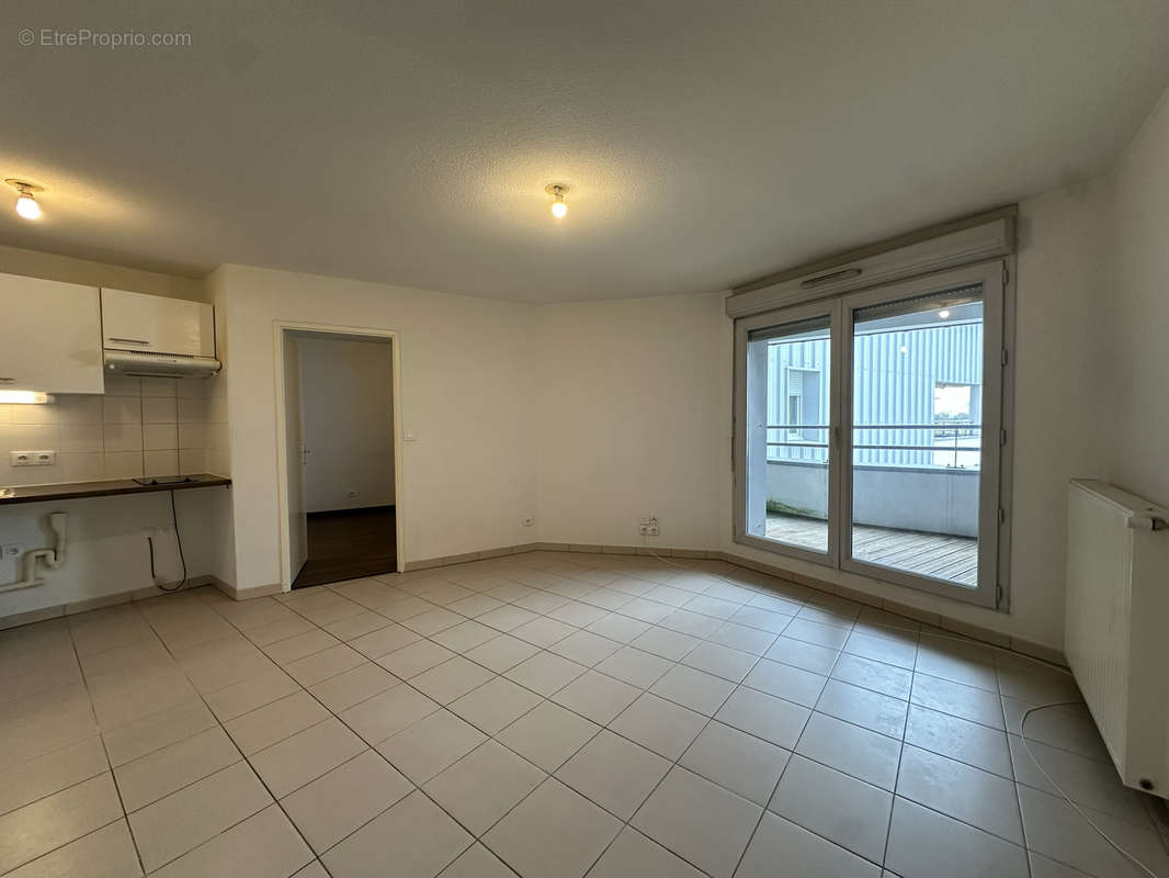 Appartement à TOULOUSE