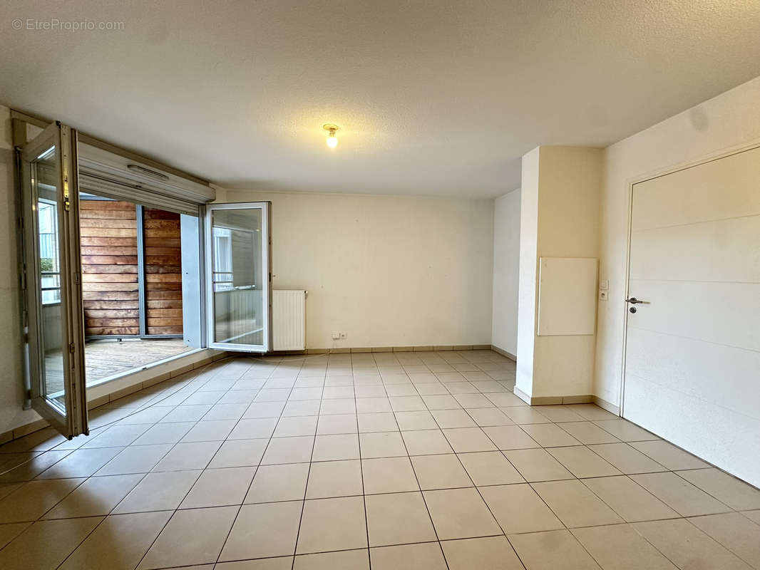 Appartement à TOULOUSE