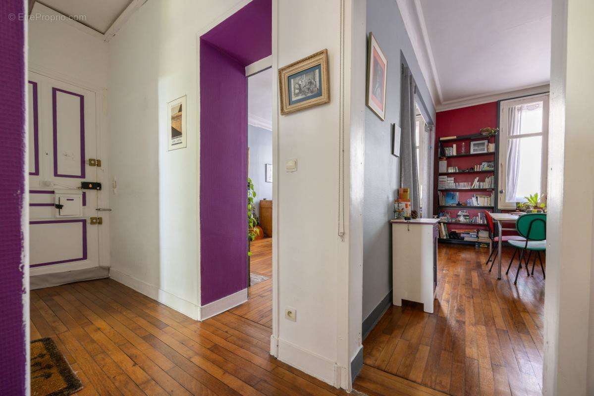 Appartement à NANTES