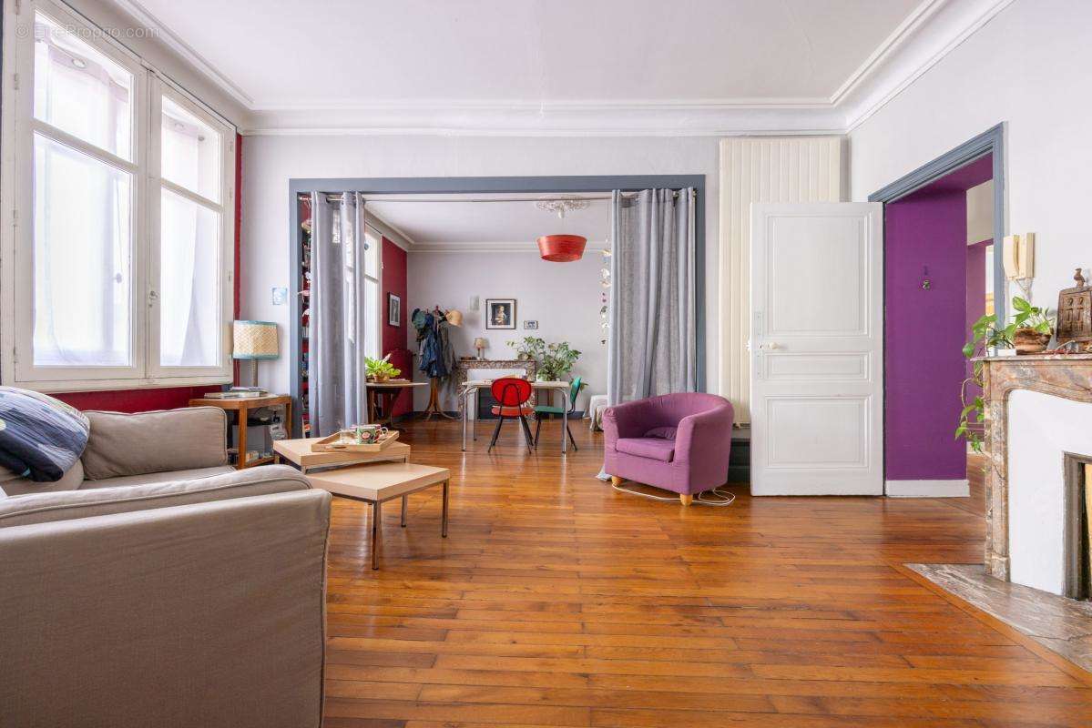 Appartement à NANTES