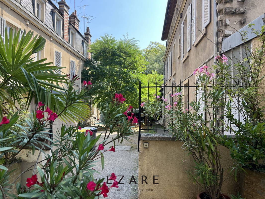 Appartement à DIJON