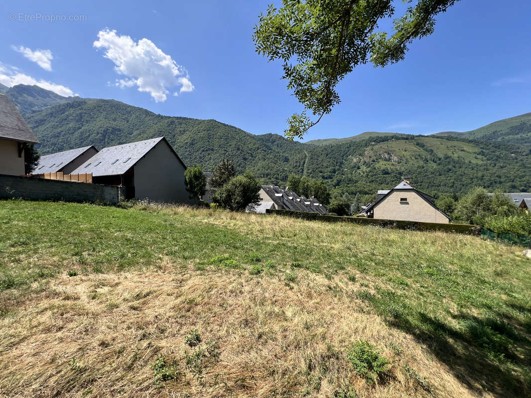 Terrain à LOUDENVIELLE