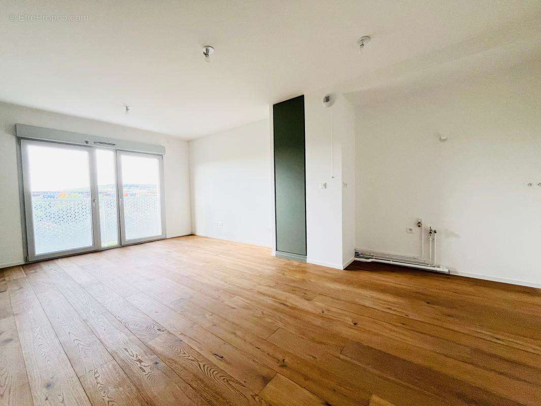 Appartement à NANCY