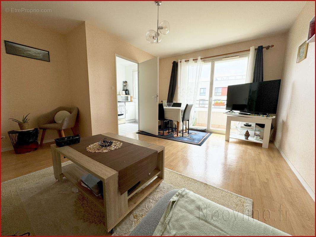 Appartement à RENNES