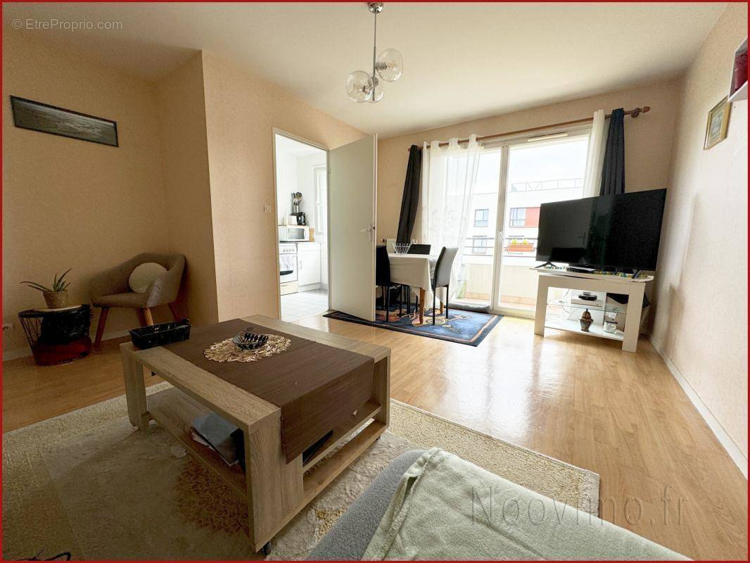 Appartement à RENNES