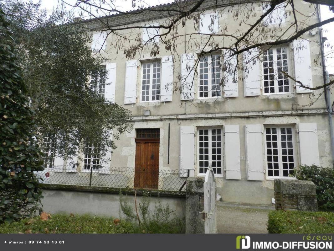 Maison à AIGUILLON