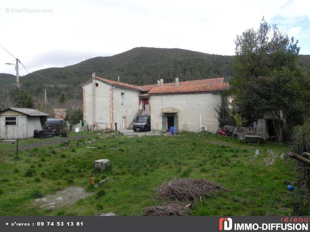 Maison à LE MARTINET