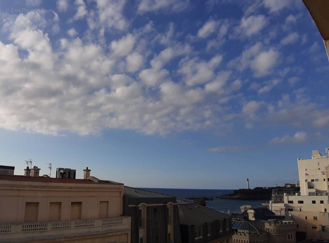 Appartement à BIARRITZ