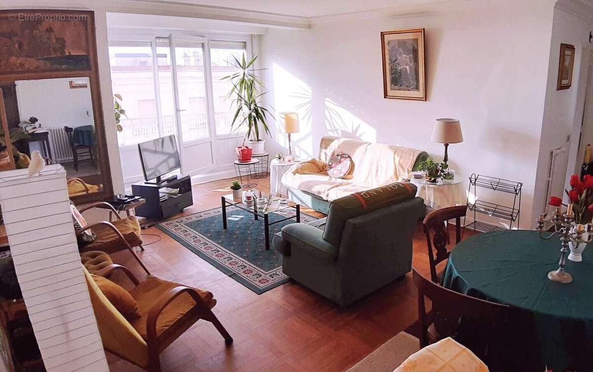 Appartement à BIARRITZ