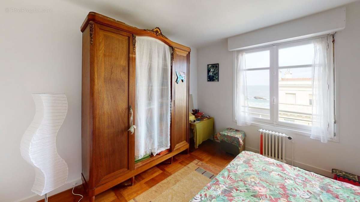 Appartement à BIARRITZ