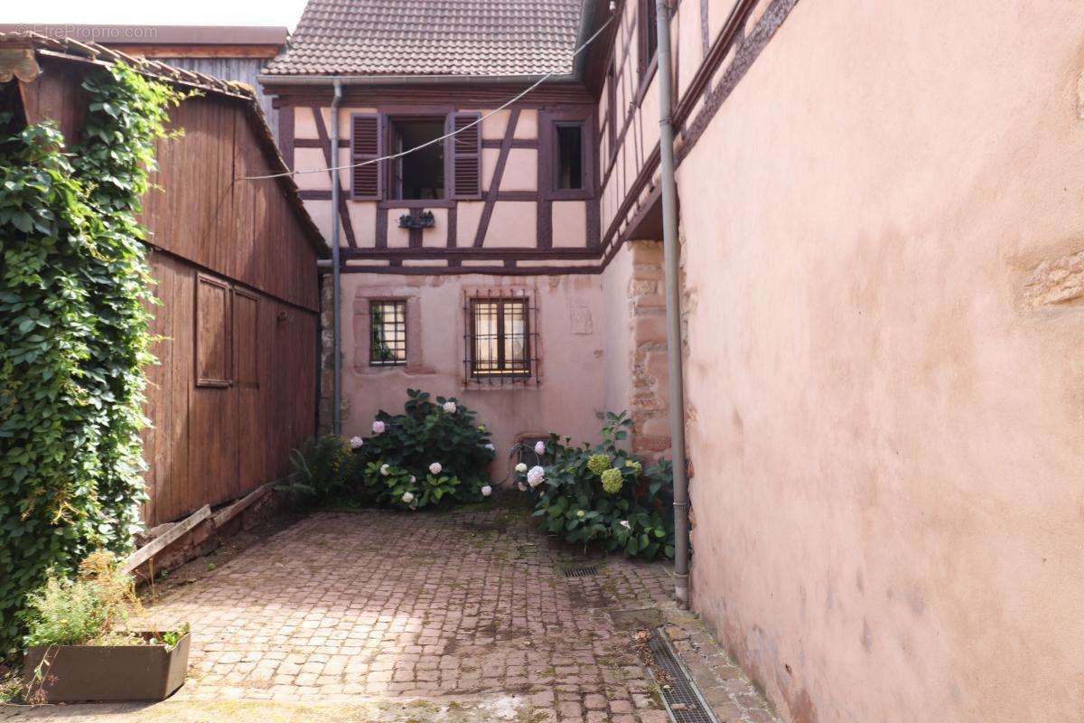 Appartement à SAINT-HIPPOLYTE