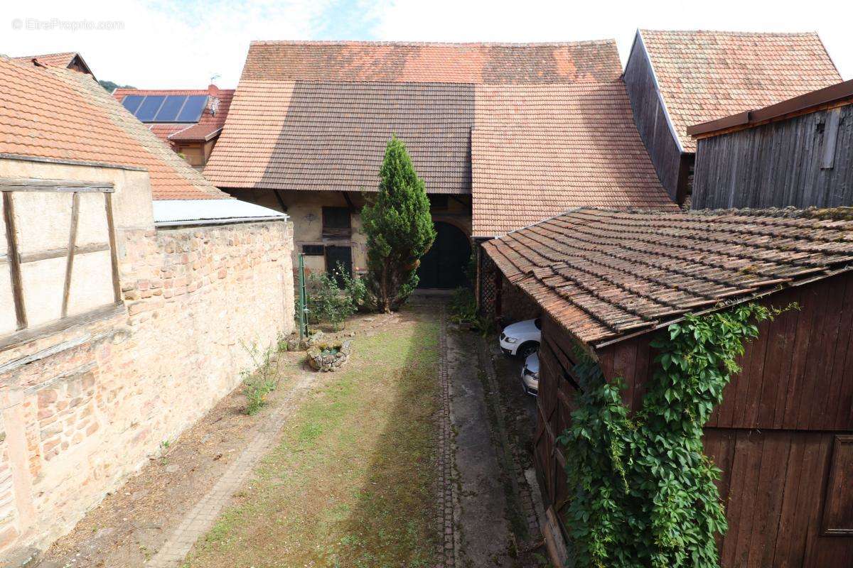 Appartement à SAINT-HIPPOLYTE