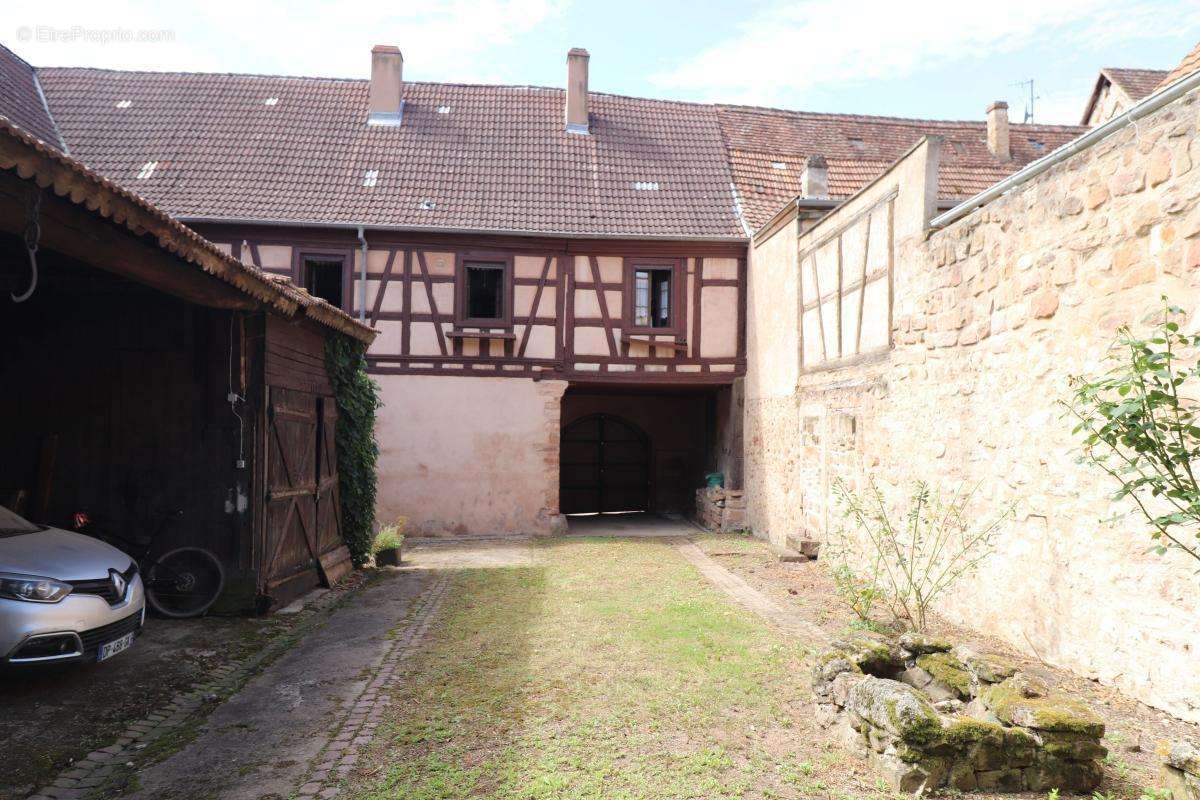 Appartement à SAINT-HIPPOLYTE