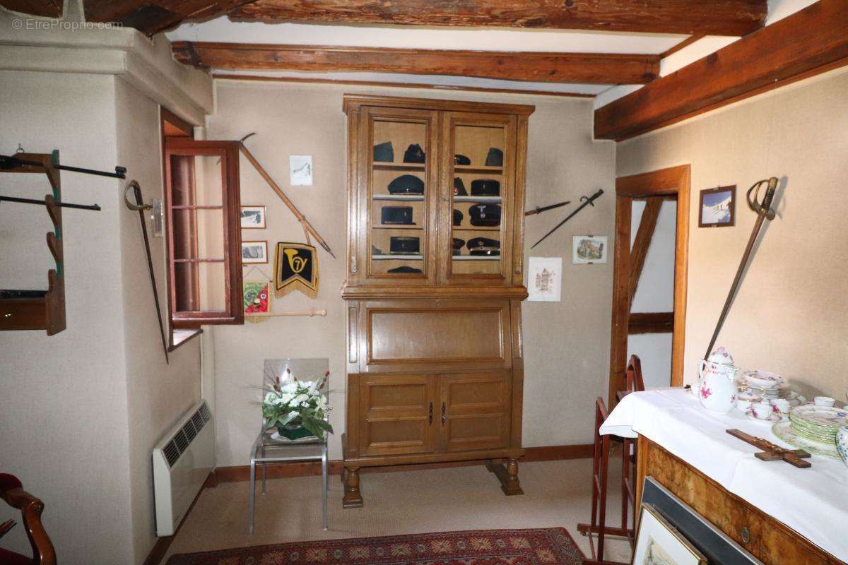 Appartement à SAINT-HIPPOLYTE