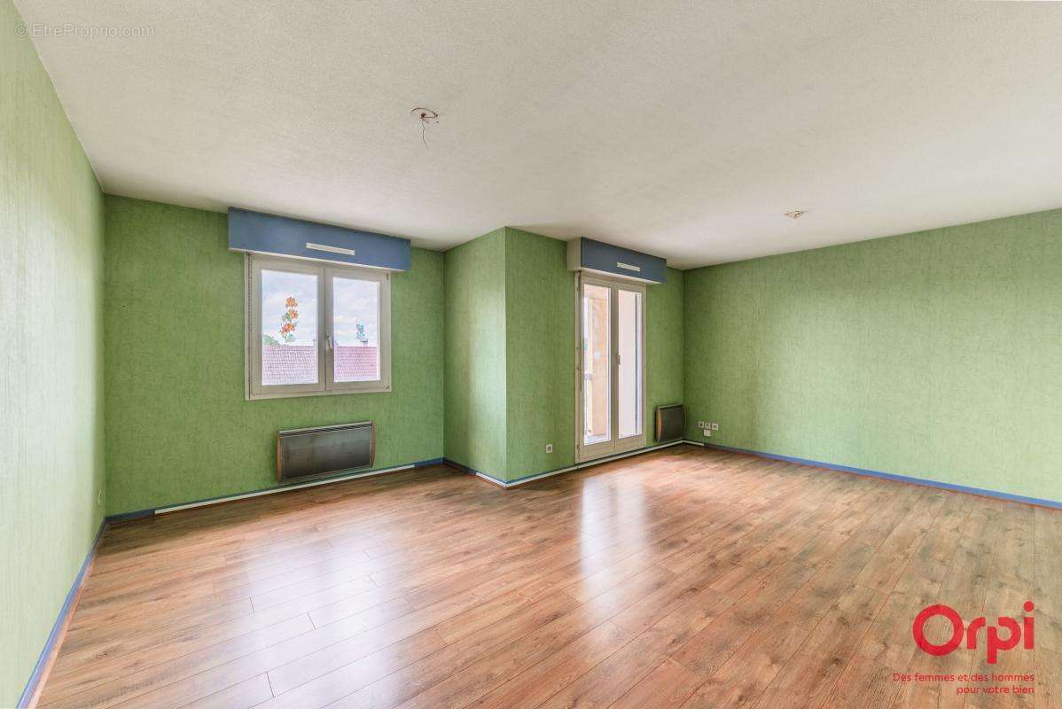 Appartement à SOUFFELWEYERSHEIM