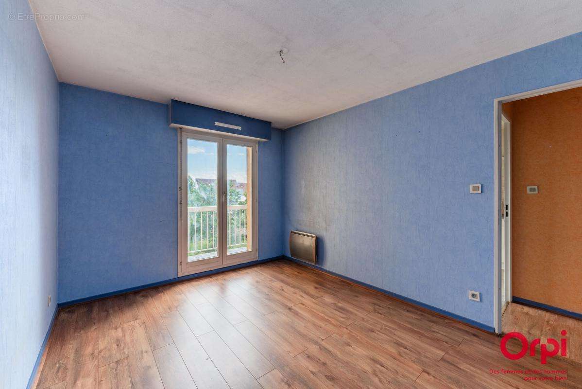 Appartement à SOUFFELWEYERSHEIM