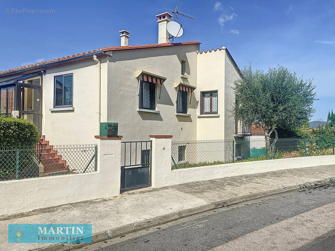 Maison à CERET