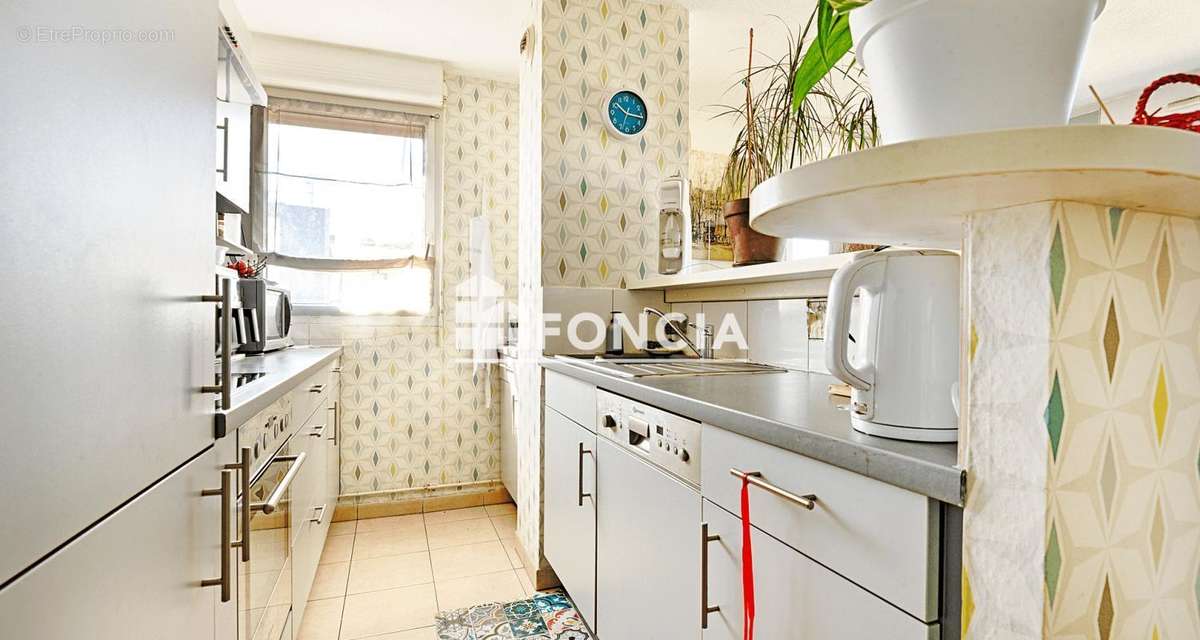 Appartement à PFASTATT