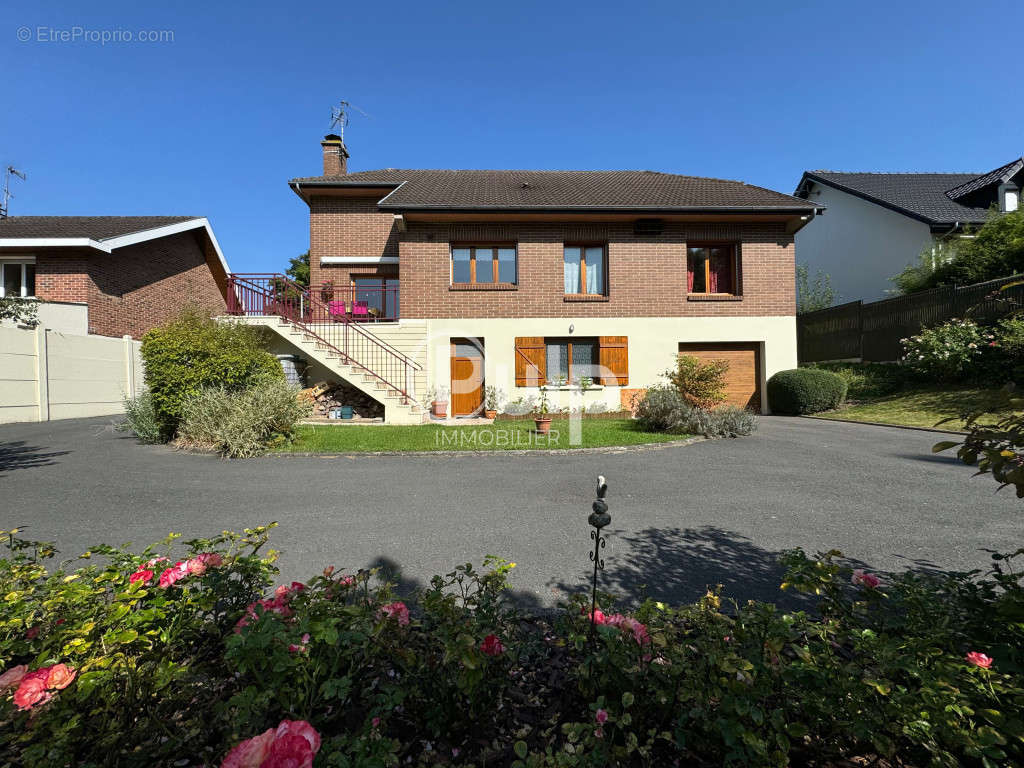 Maison à BIACHE-SAINT-VAAST