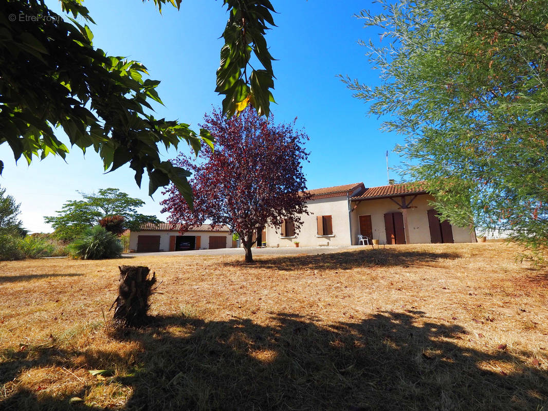 Maison à MARMANDE