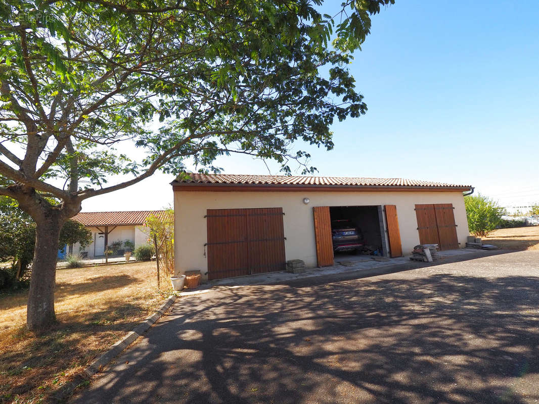 Maison à MARMANDE