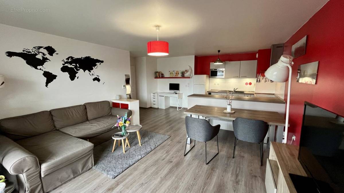 Appartement à STRASBOURG