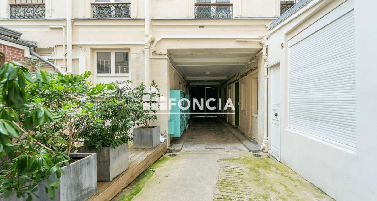 Appartement à PARIS-11E