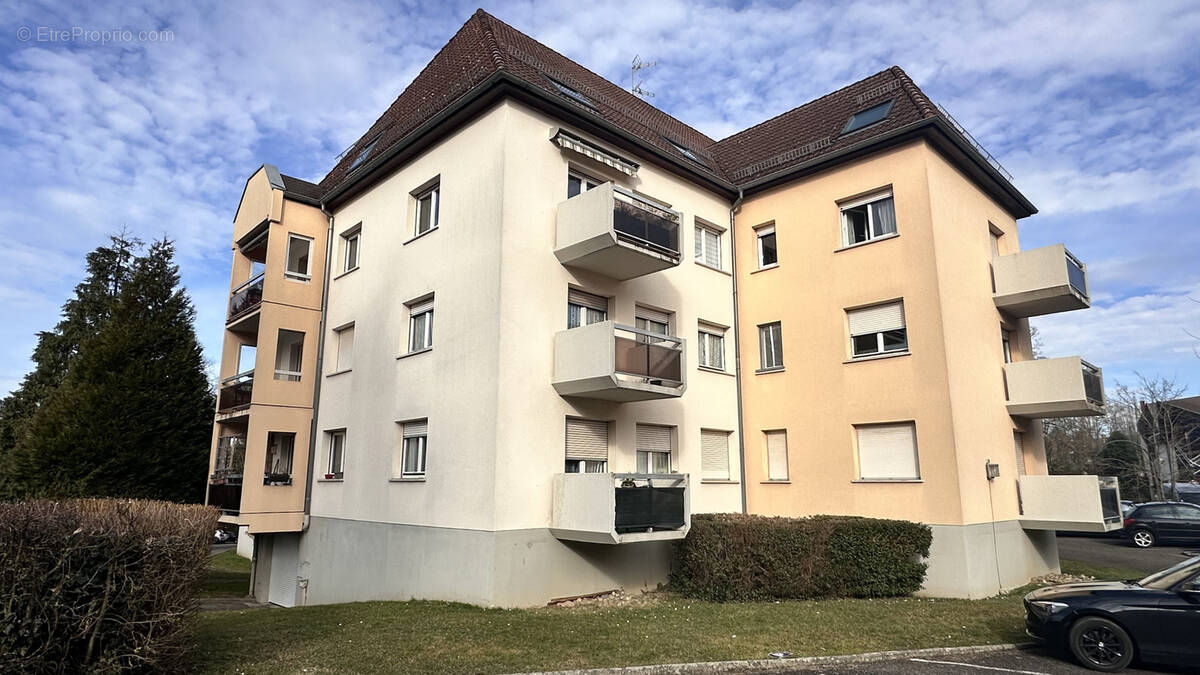 Appartement à SAVERNE