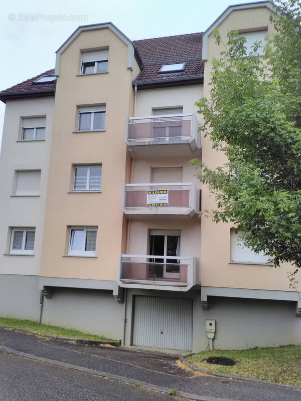 Appartement à SAVERNE