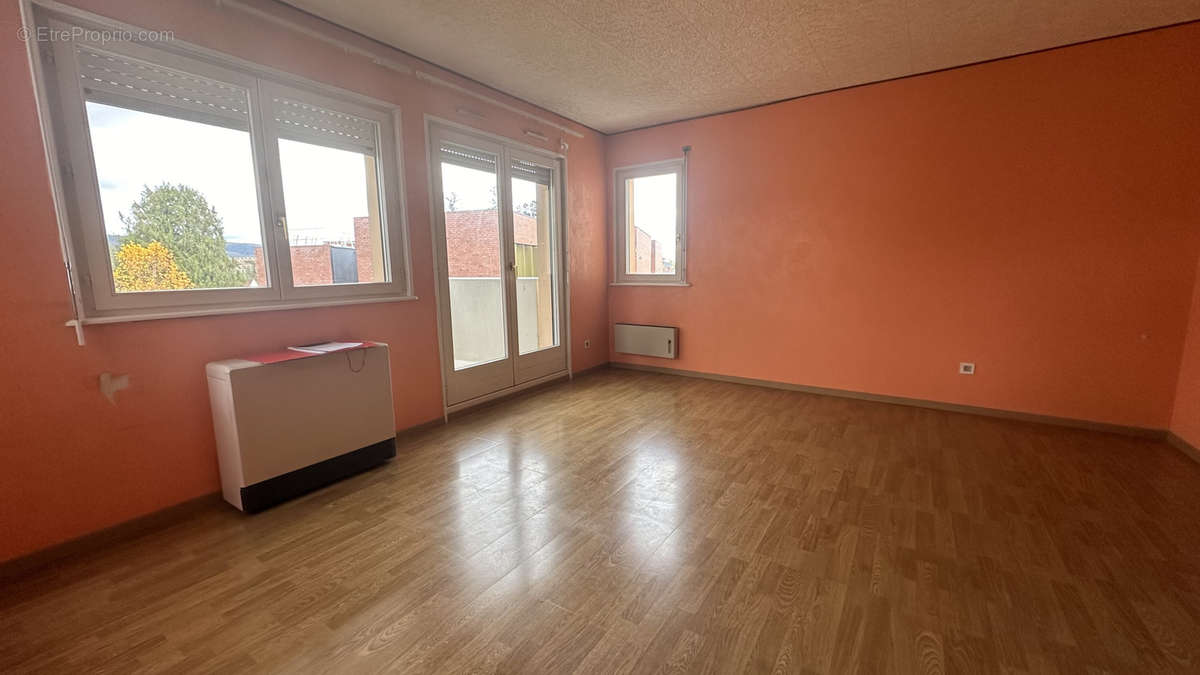 Appartement à SAVERNE