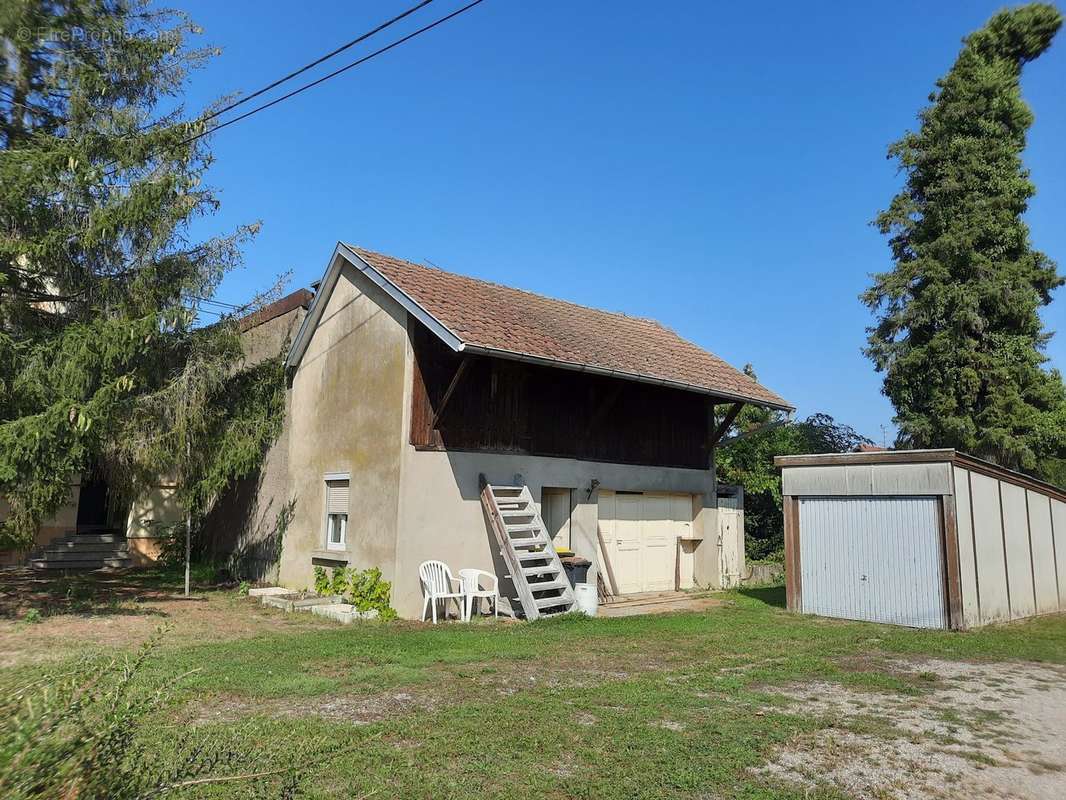 Maison à BALDERSHEIM