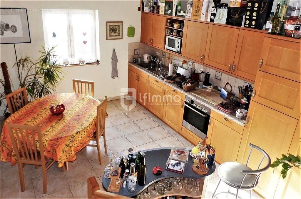 Appartement à GRIES