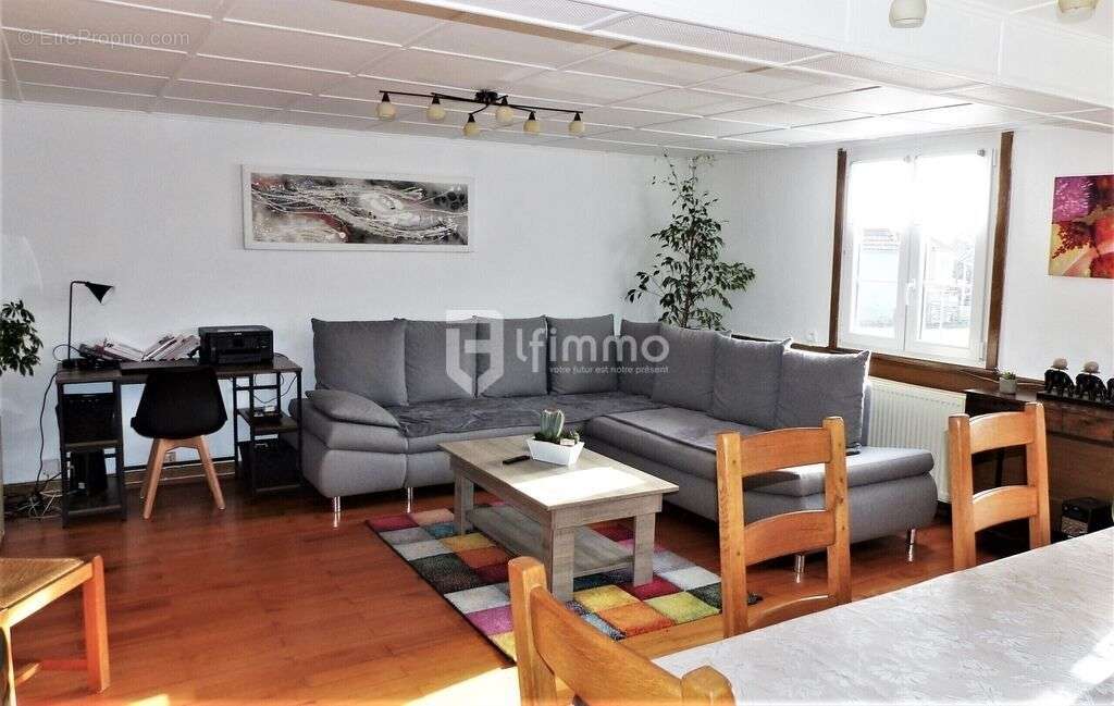 Appartement à GRIES