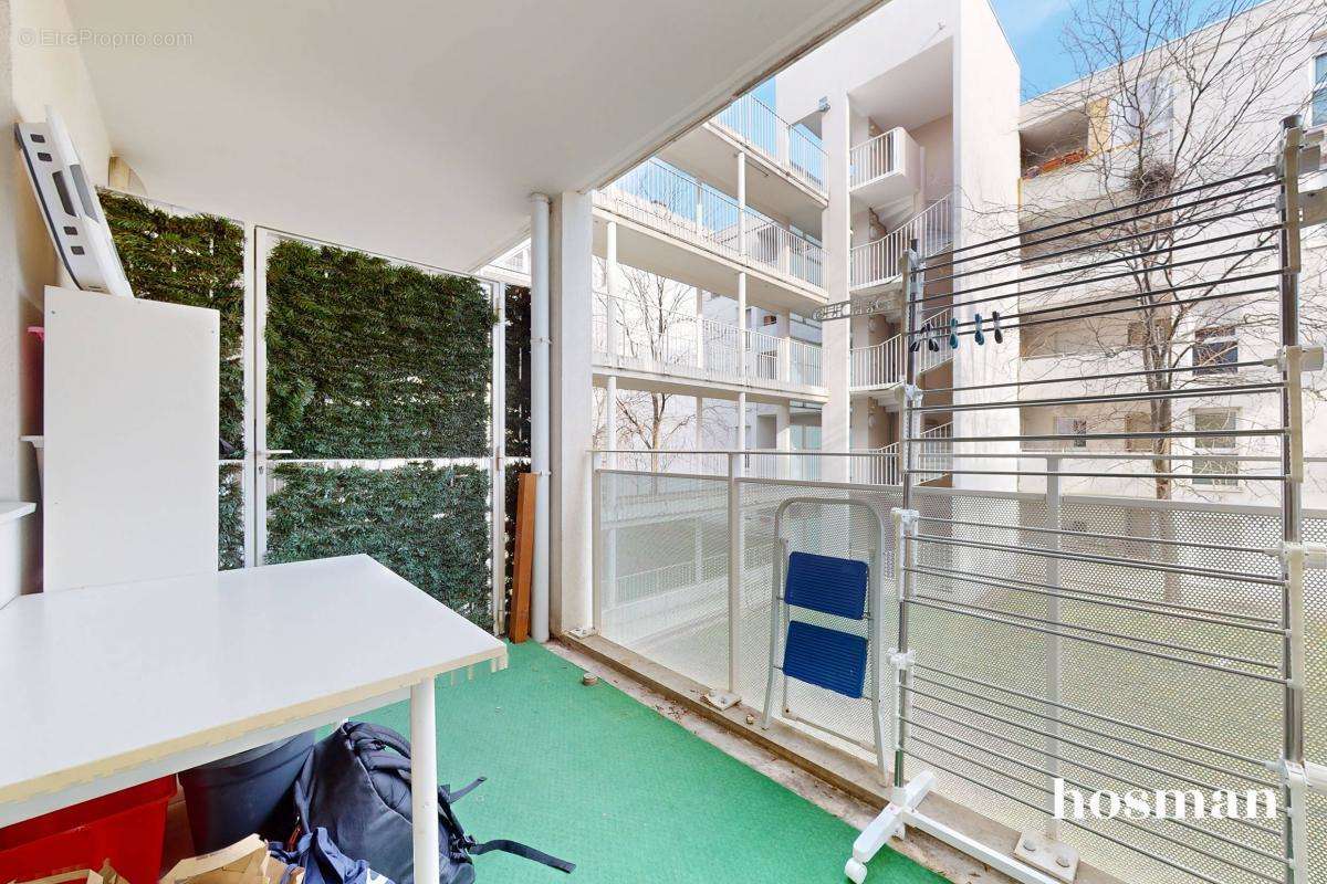 Appartement à LYON-9E