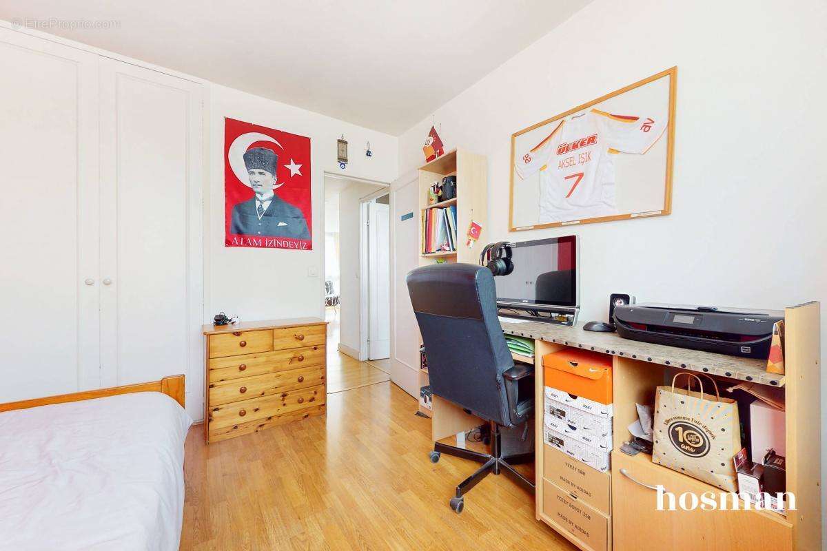 Appartement à PARIS-19E