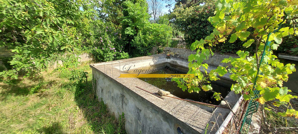 Maison à LA COUCOURDE