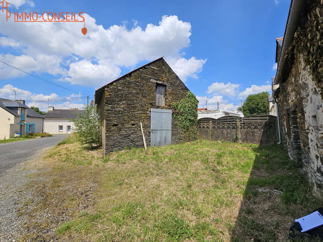 Maison à GUEMENE-PENFAO