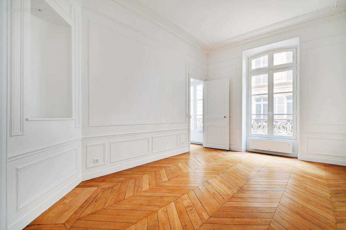 Appartement à PARIS-8E