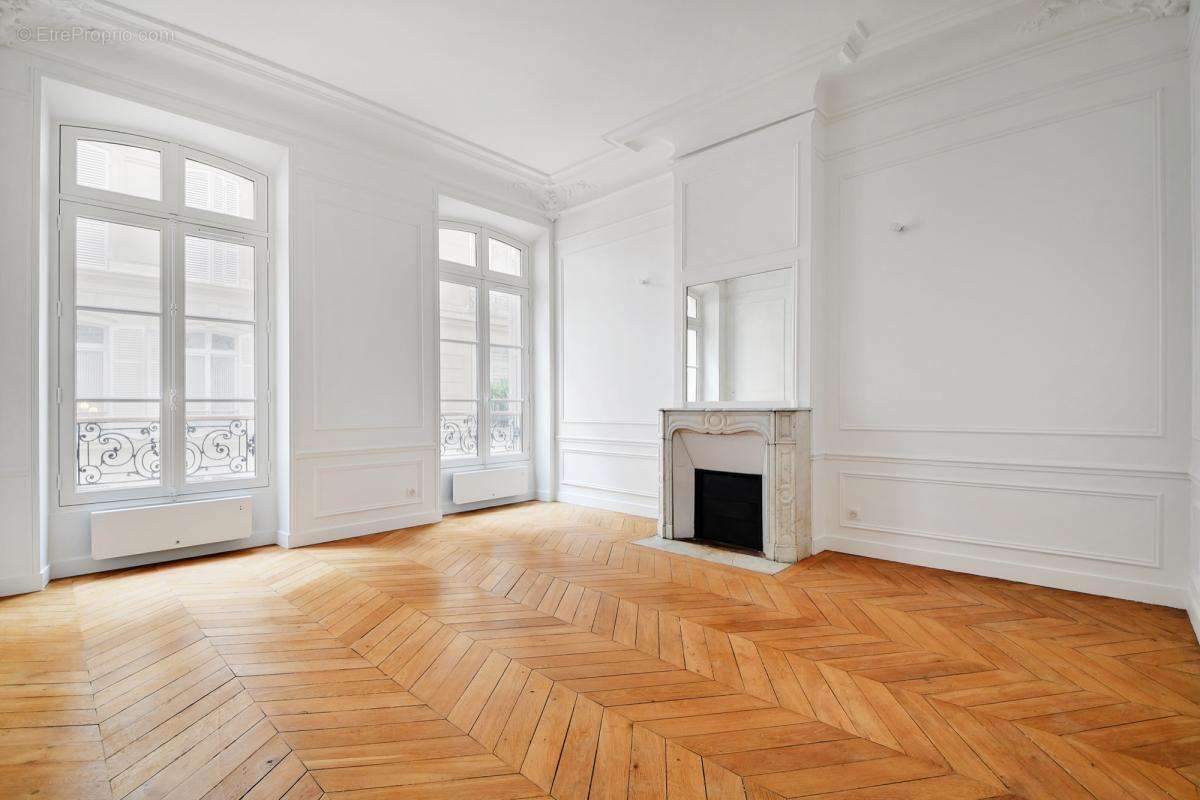 Appartement à PARIS-8E