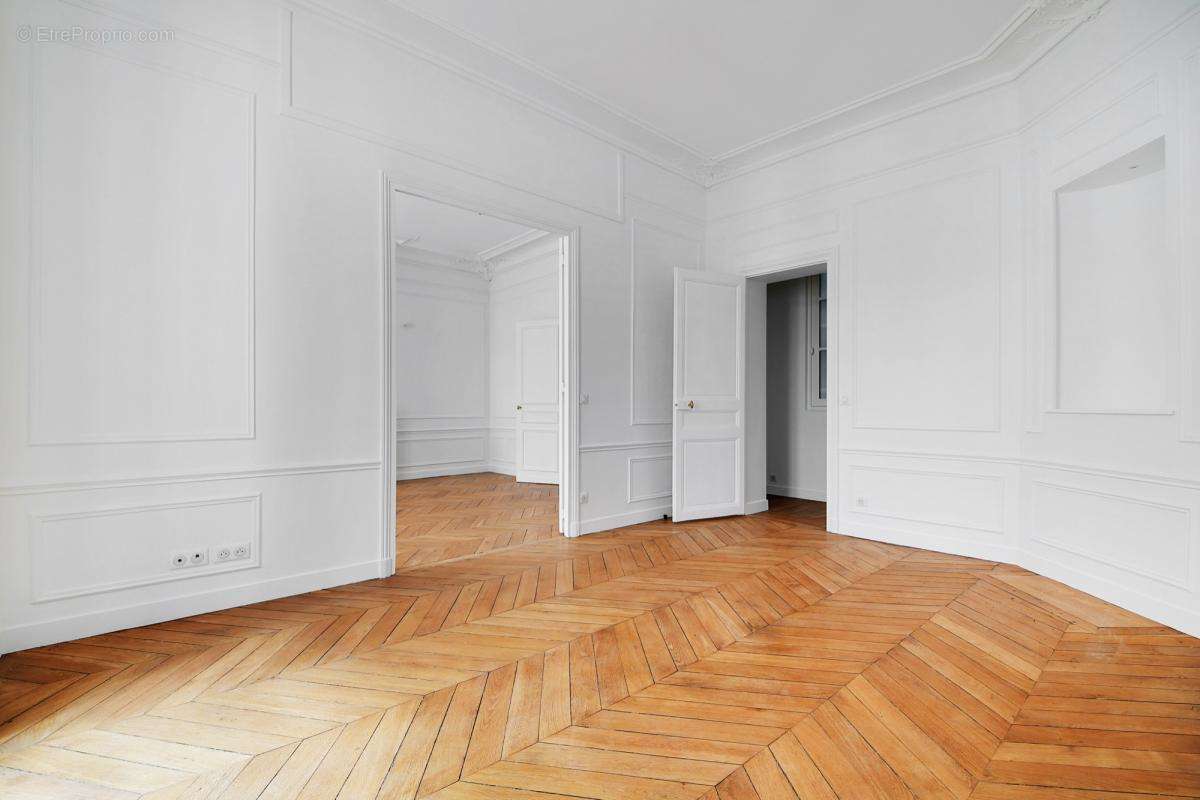 Appartement à PARIS-8E