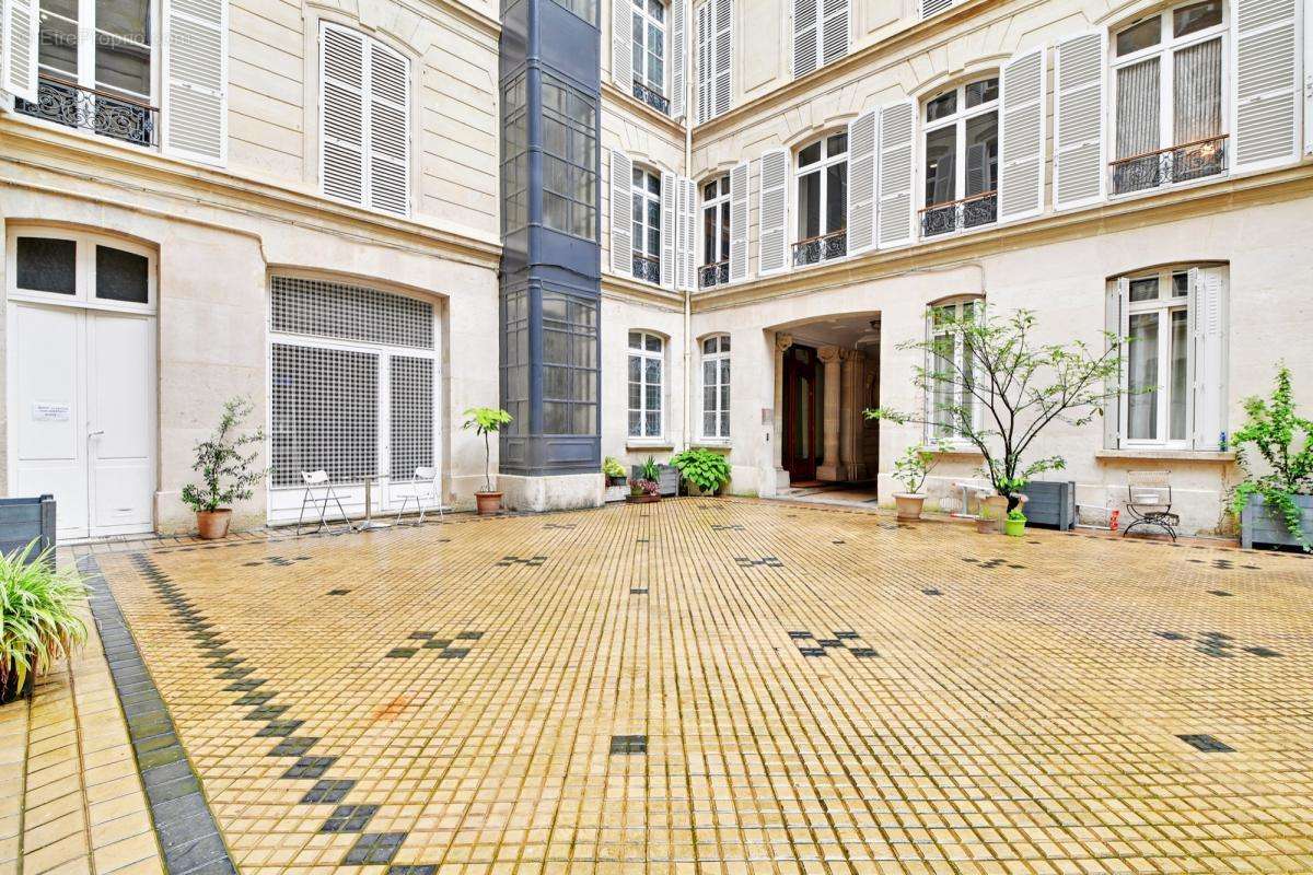 Appartement à PARIS-8E