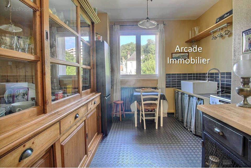 Appartement à SAINTE-ADRESSE