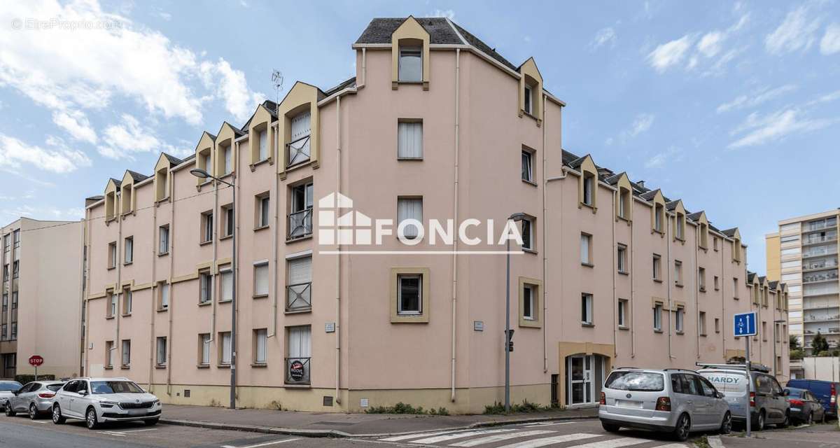 Appartement à ROUEN