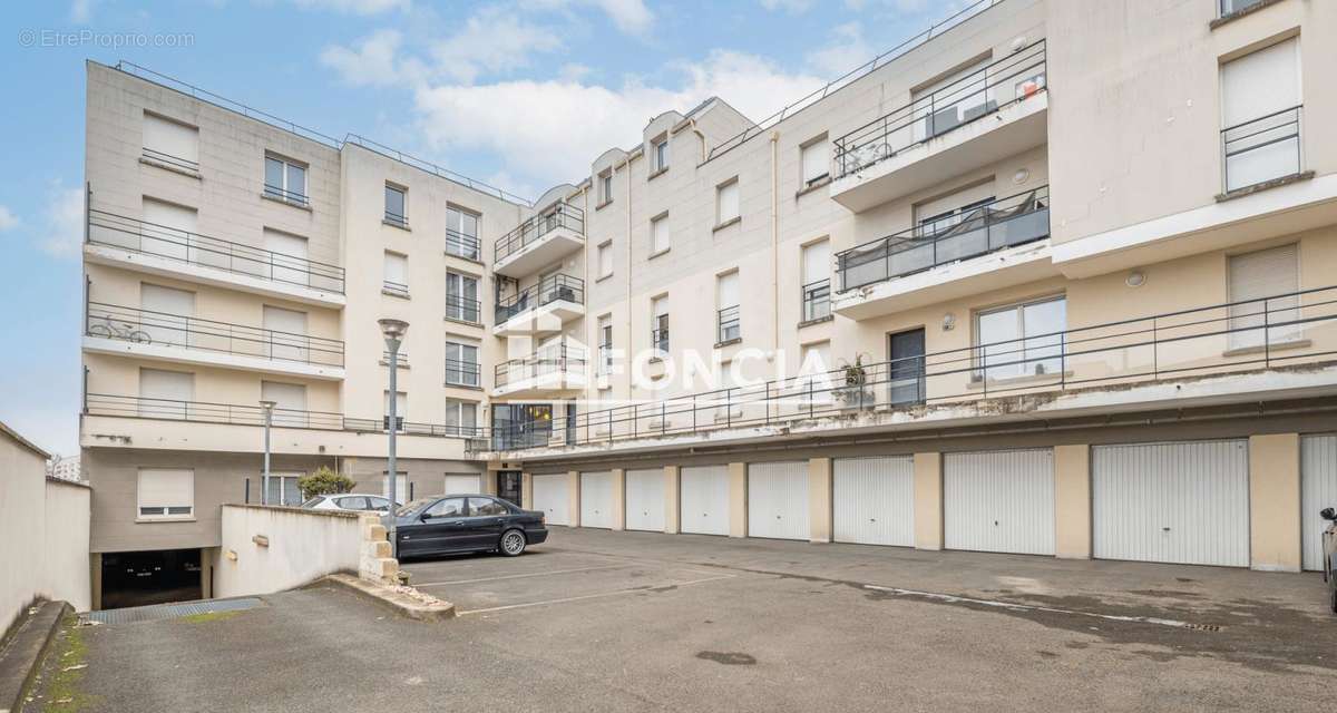 Appartement à MEAUX