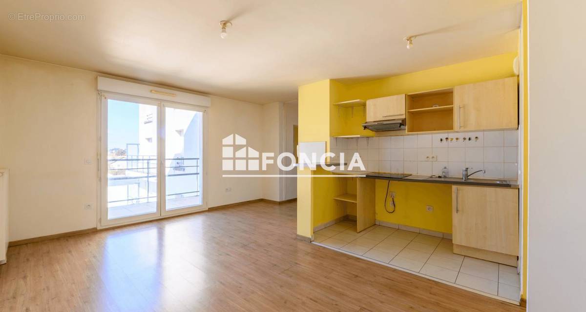 Appartement à MEAUX