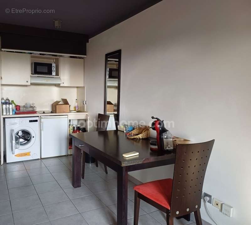 Appartement à LE CANNET