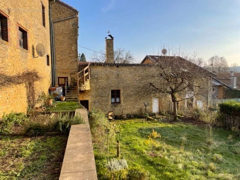 Maison à CHAUVENCY-LE-CHATEAU