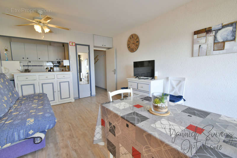 Appartement à LE BARCARES