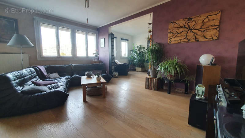 Appartement à REIMS