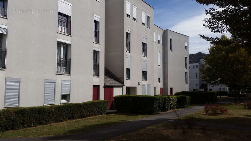 Appartement à REIMS